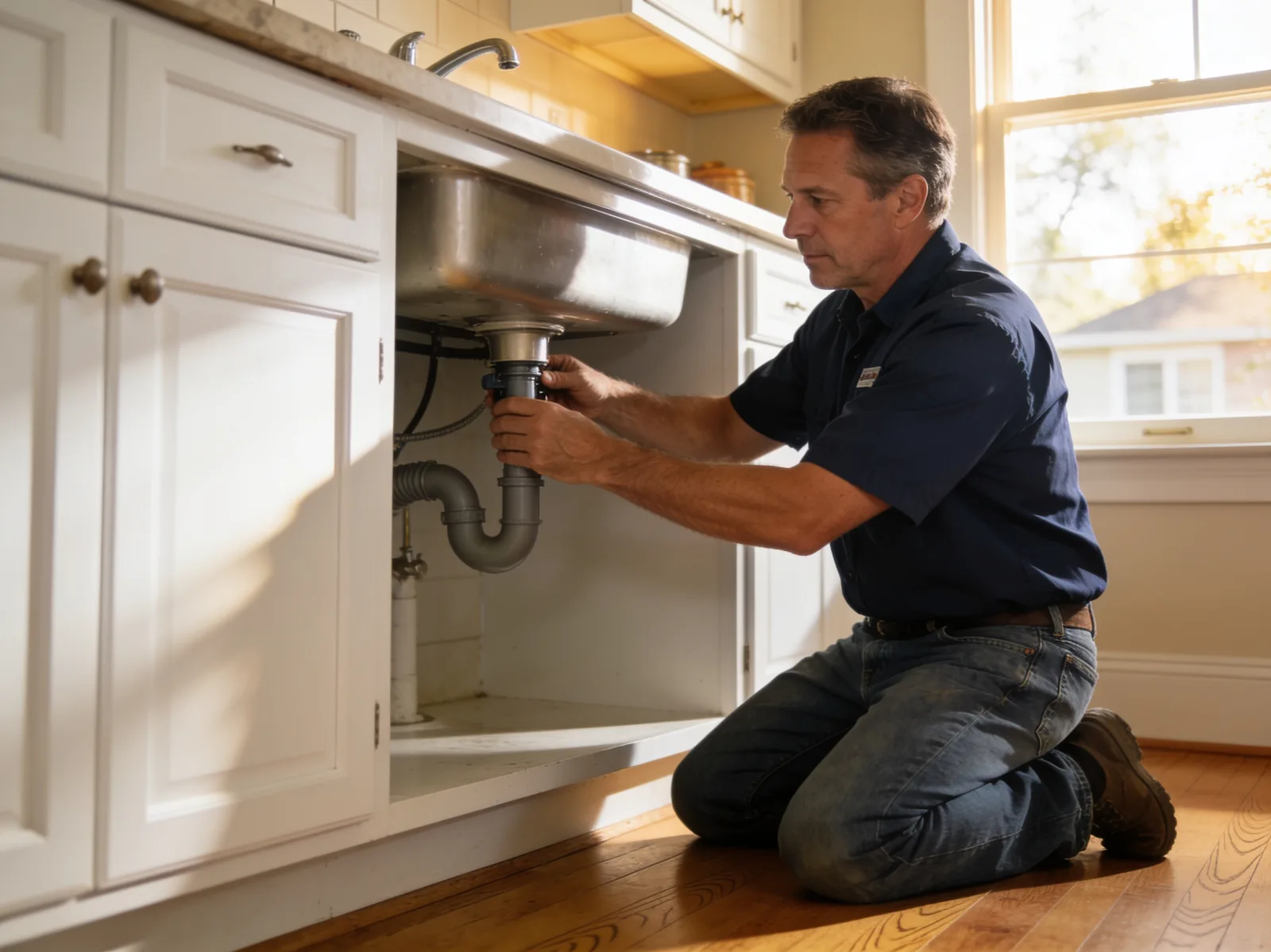 Plumber company in Mooringsport, LA